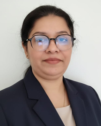 Dr. Susan Rajesh - Aarutva